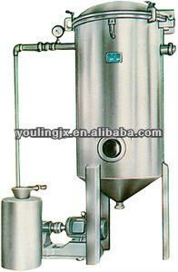 Beverage Machinery TQ Series Vacuum Derating Machine,