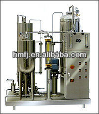 beverage mixer/carbonated drink mixing machine