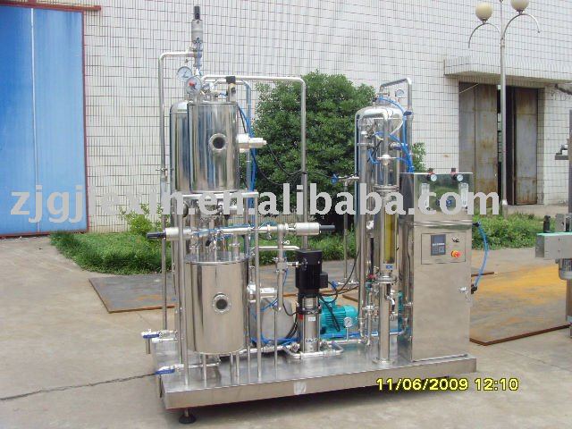 Beverage Mixer(Carbonator QHS-5000)