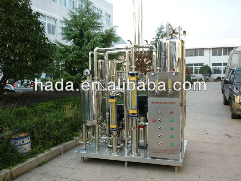 Beverage Mixer Machine