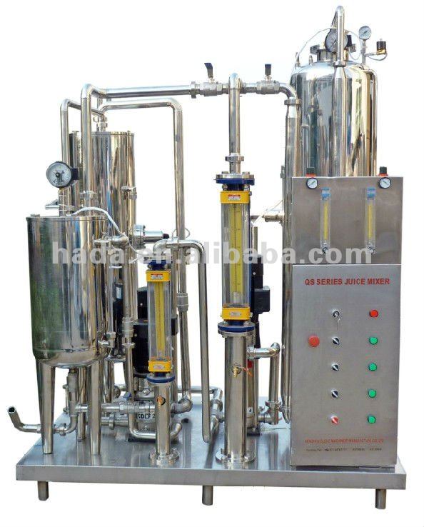 Beverage Mixer Machine