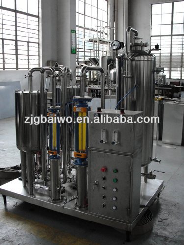 beverage mixing machine