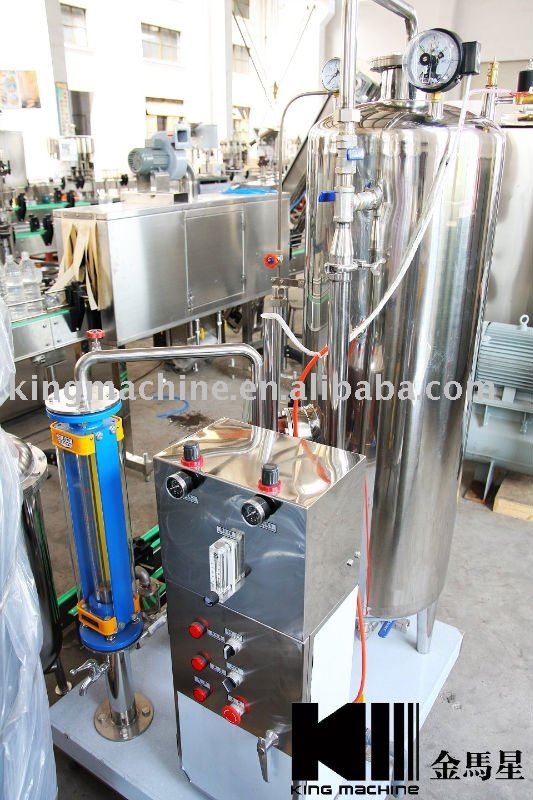 Beverage Mixing Machine/Drink Mixer