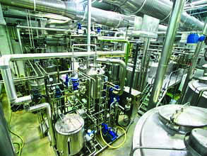 Beverage Plant Machinery