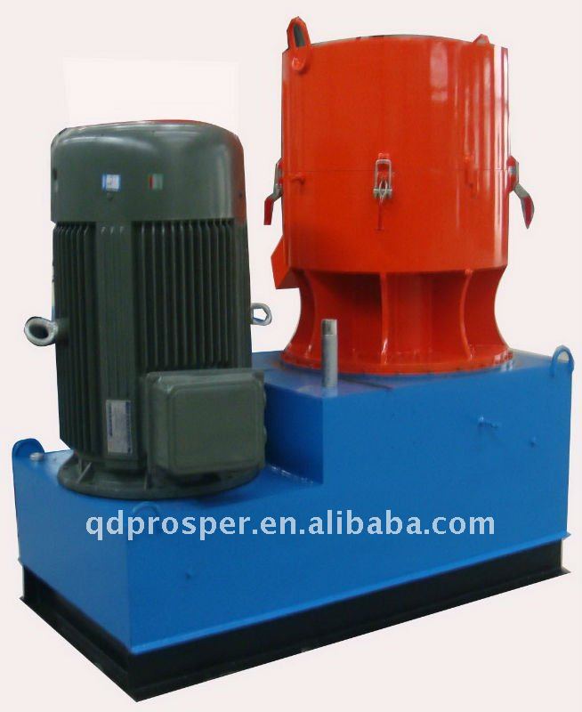 BF-1000 Palm kernel Flat Die pellet mill