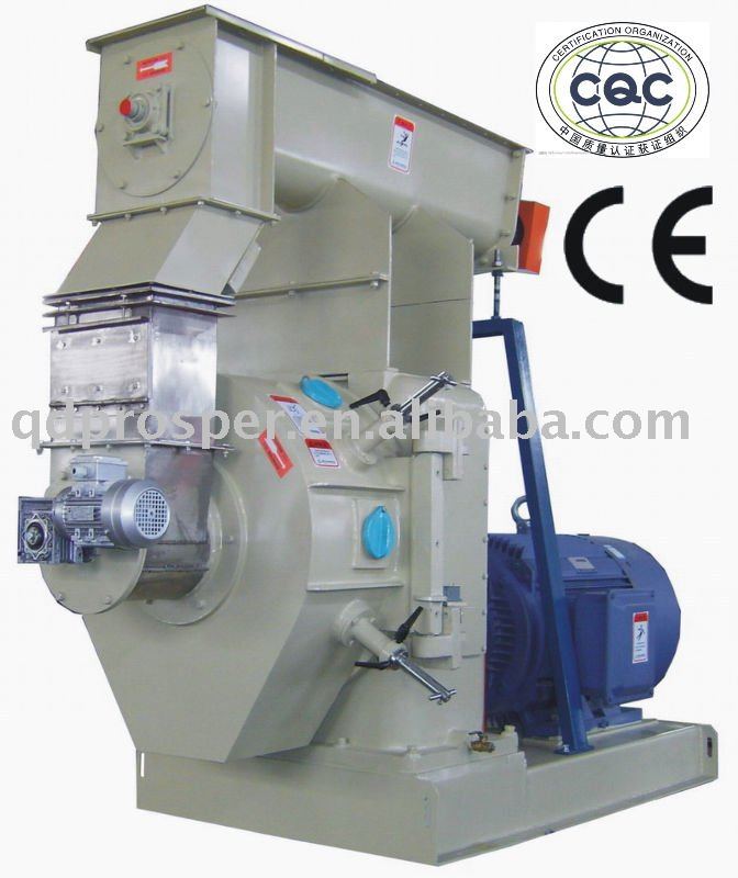 BF-320 BF-420 BF-508 Ring Die Rabbit Feed Pellet Mill