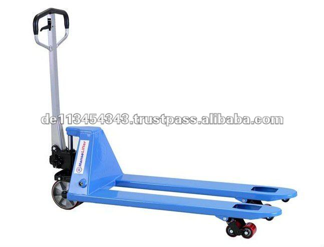 BF Hanselifter New Manual Hand Pallet Truck