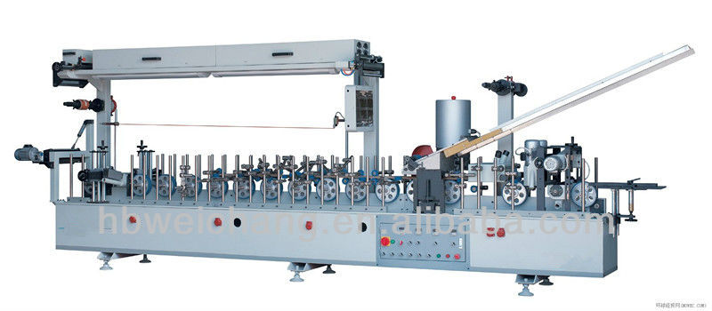 BF300A hot glue profile coating machine