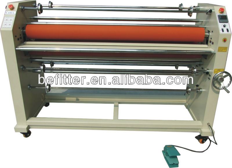 BFT-1600RSZ 1580mm Double Sides Full Auto Hot and cold Laminator