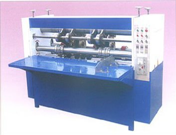 BFY thin knife cutting creasing machine