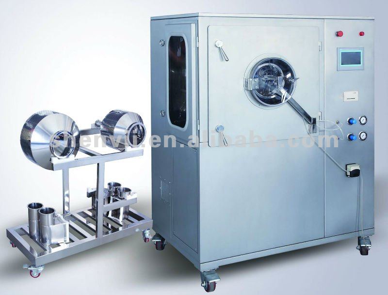 BG-5E Tablet Coating Machine