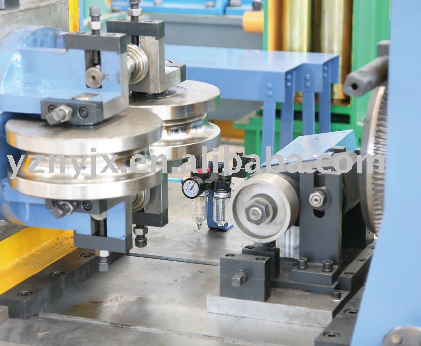 BG series high-precision stainless steel tube mill