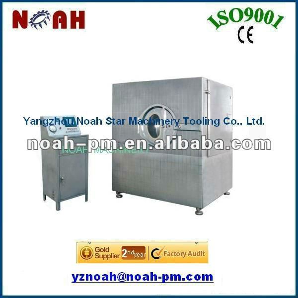 BG40(D)E Pill Coating Machine