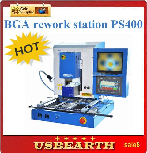 BGA rework station PS400,full-automation bga rework station , bga reapir station