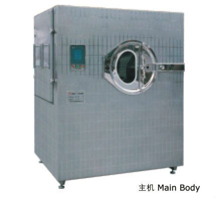 BGB350 Coating Machine