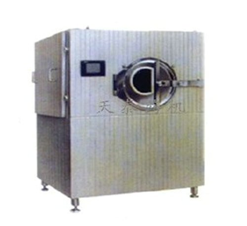 BGW-10/75/120 High Efficiency Poreless Film Coating Machine