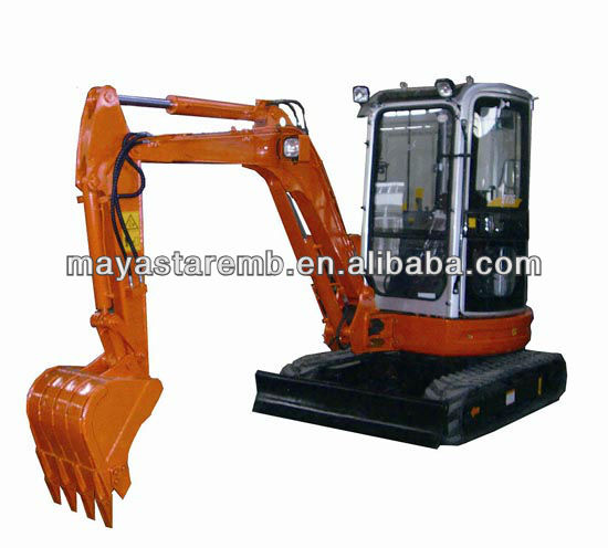 BH28/BH35/BH55 Mini Crawler Excavator