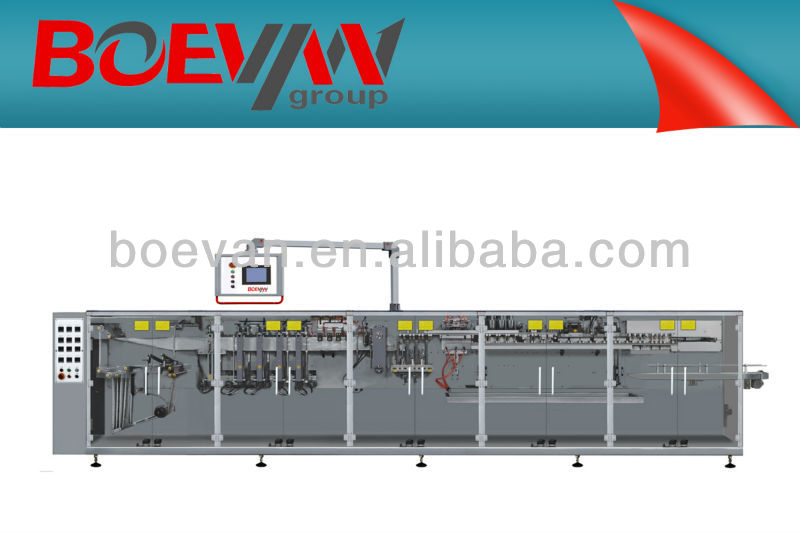 BHH-360Q FFS High-speed Packing Machine