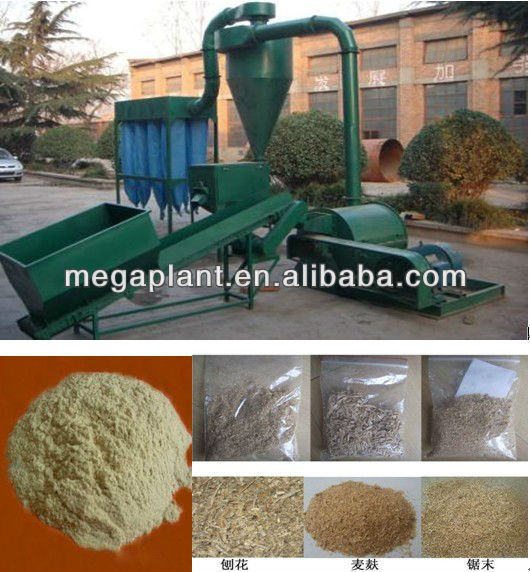 biaomass material powder making mill