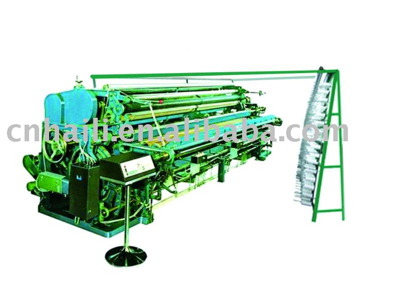 Big bobbin dia fishing net machine