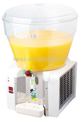 big bowl CE certificate juice dispenser