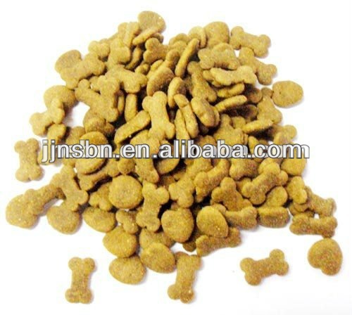 Big Capacity Pet Food Manufacturing Plant Unit