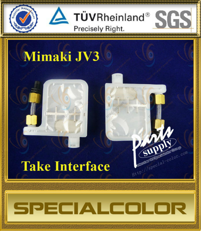 Big Damper For Mimaki JV3 Printer