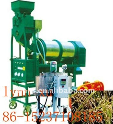 Big model Corn Seed Coater machine 86-15237108185