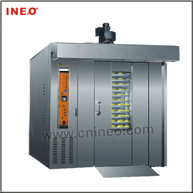 Big Out Diesel,Gas Or Electric Bakery Rotary Oven Machine Or Equipment