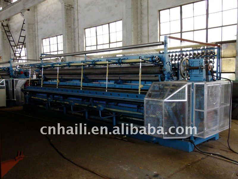 big pitch Net Machine ZRD21-240L