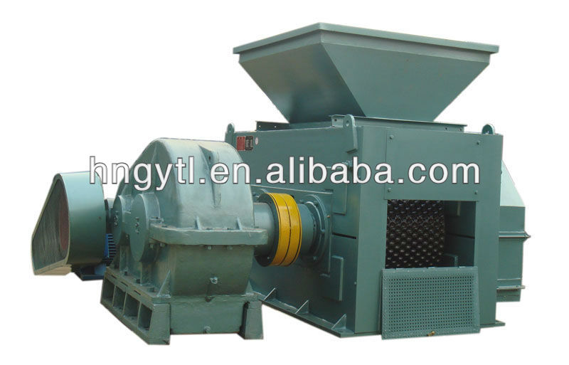 Big Scale Metal Iron Ball Press Machine