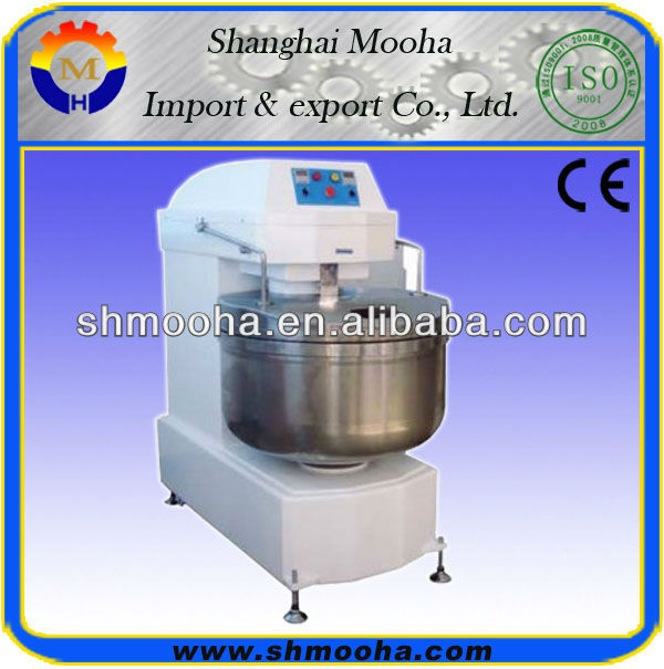 big spiral mixer for bakery 240L 100kg(CE,ISO9001,manufacturer)