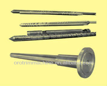 bimatellic screw and barrel perfect technology