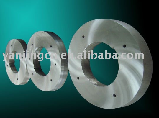 bio disc for industrial machine