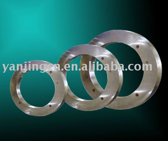 bio disc for industrial machine