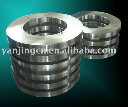 bio disc for industrial machine