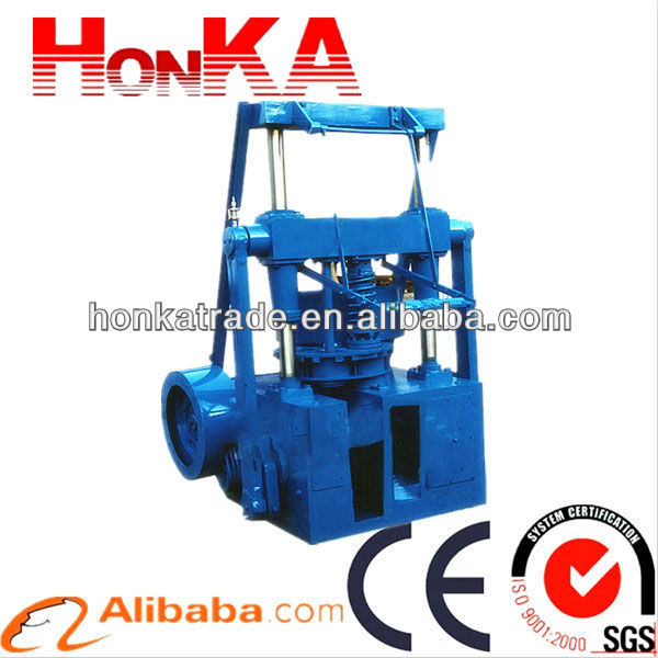 Biomass Energy saving straw machine making briquette