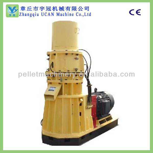 Biomass pellet granulation machinery CE