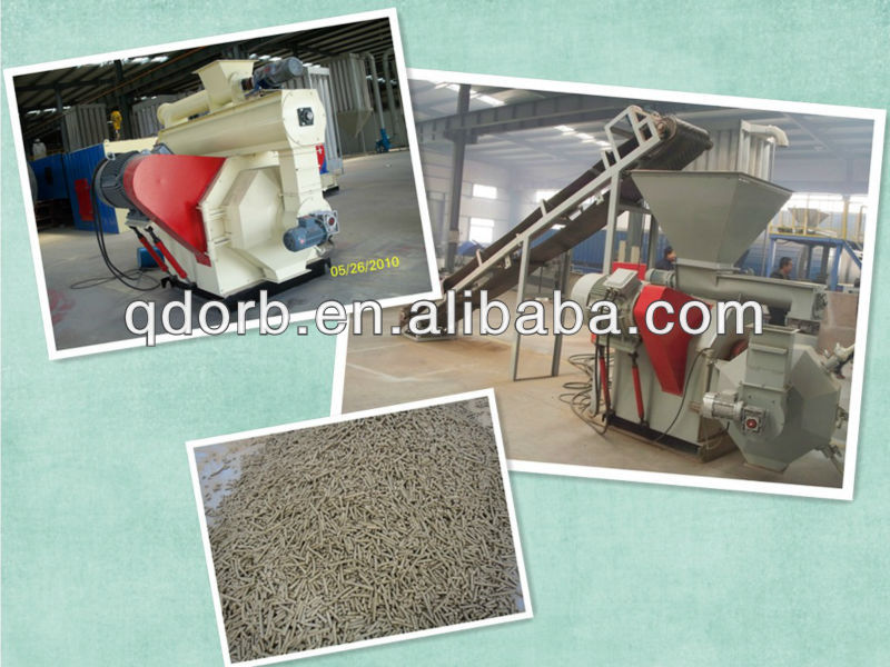 Biomass sawdust Ring die pellet machine price 0086 13685325988