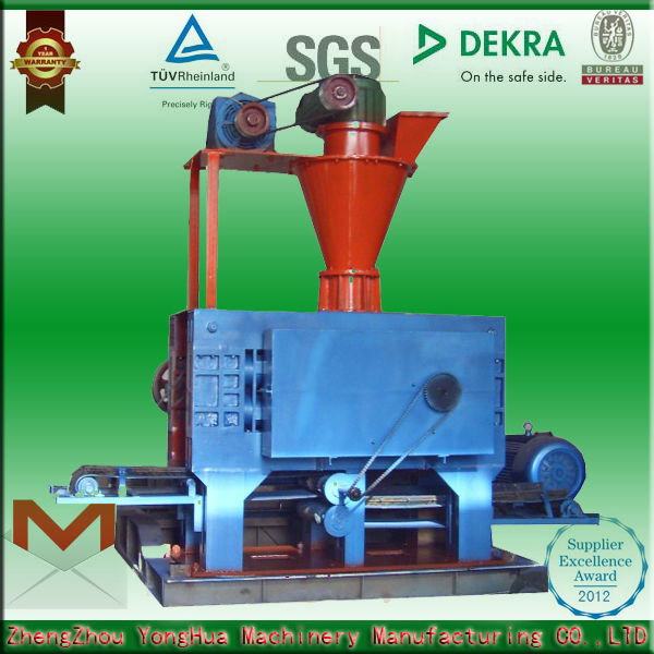 Biomass straw coal briquette machine/charcoal briquette machine