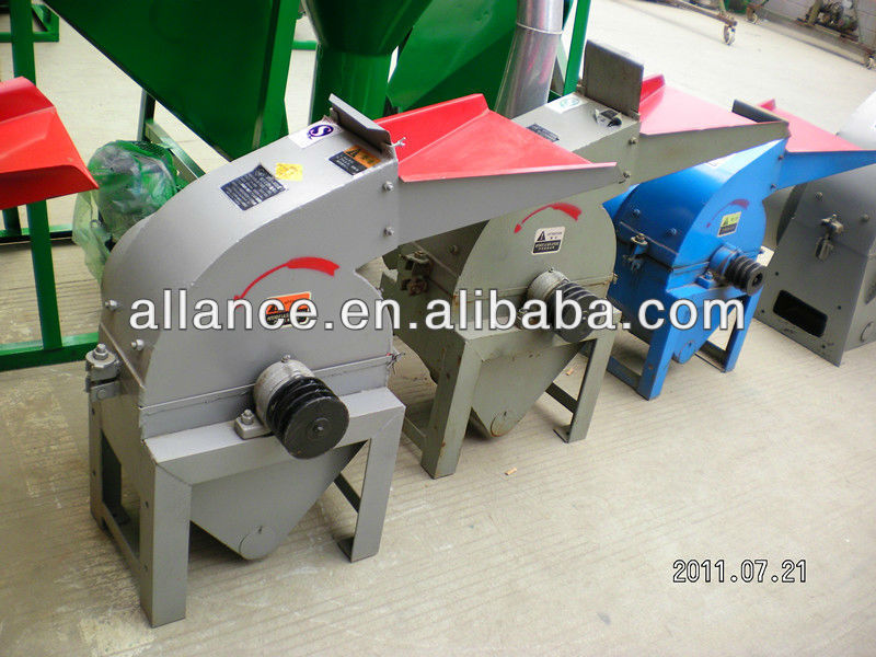 Biomass Straw Hammer Mill make biomass powder easily