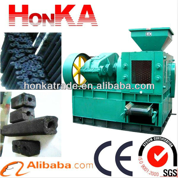 Biomass using carbon black pellet machine for tyre oil pyroysis