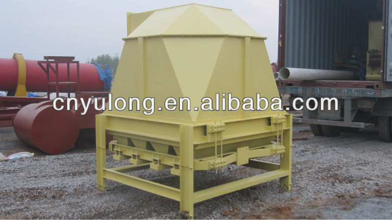 Biomass Wood Pellet Cooler