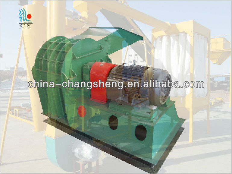 Biomass wood pellet production line/wood pellet production line