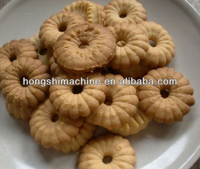 Biscuit making machine/Cookies pastry machine