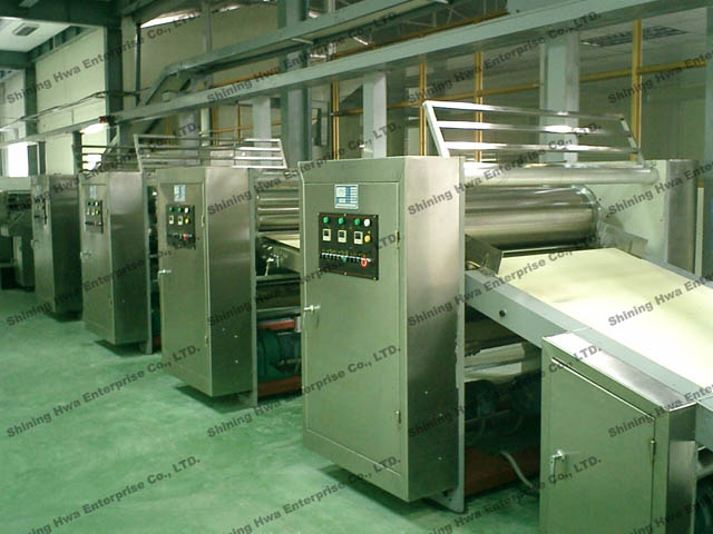 Biscuit Production Line