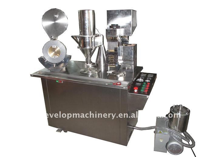 BJN Semi automatic capsule filler