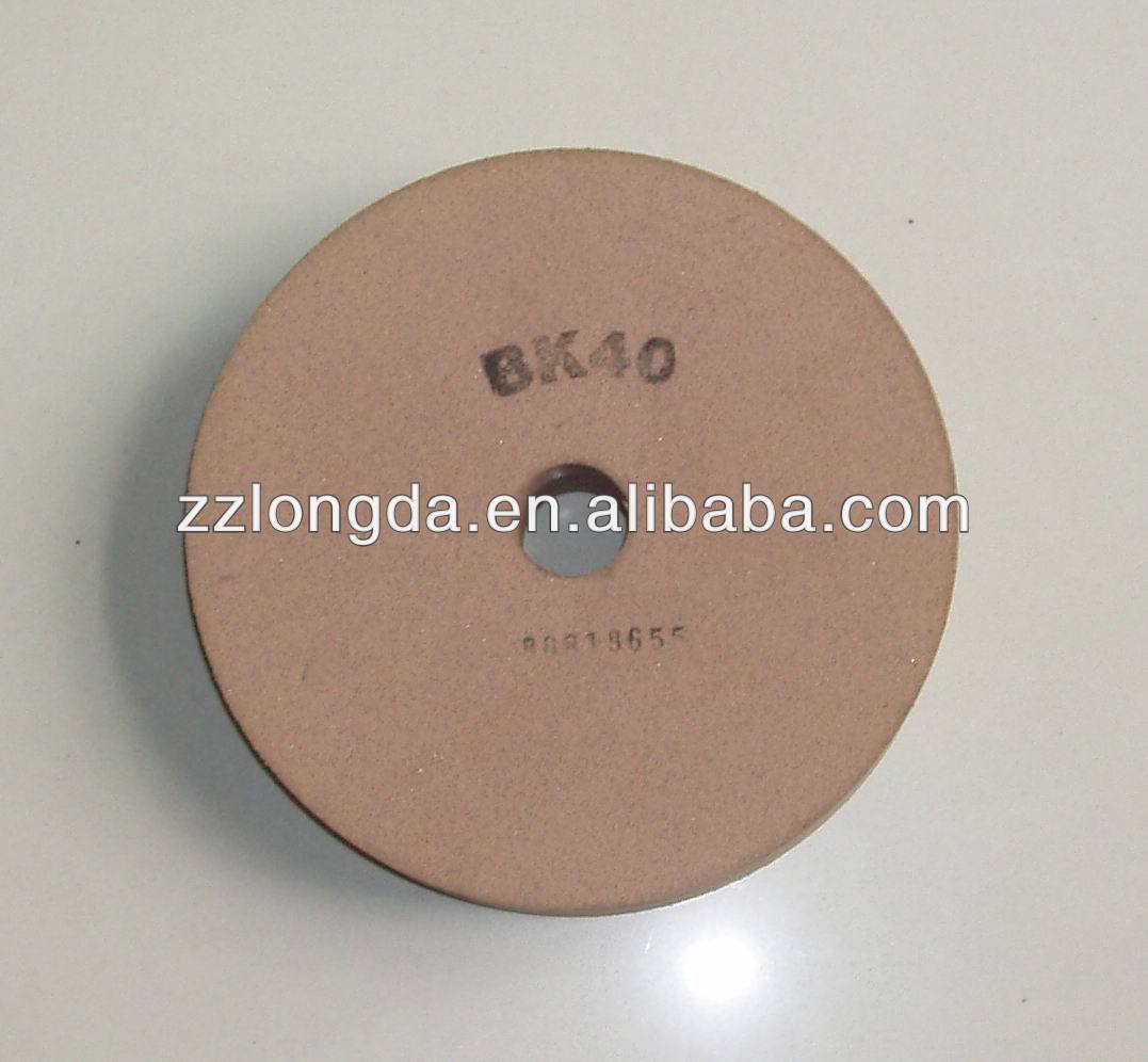 BK Glass Polishing Wheel for flat glass processing