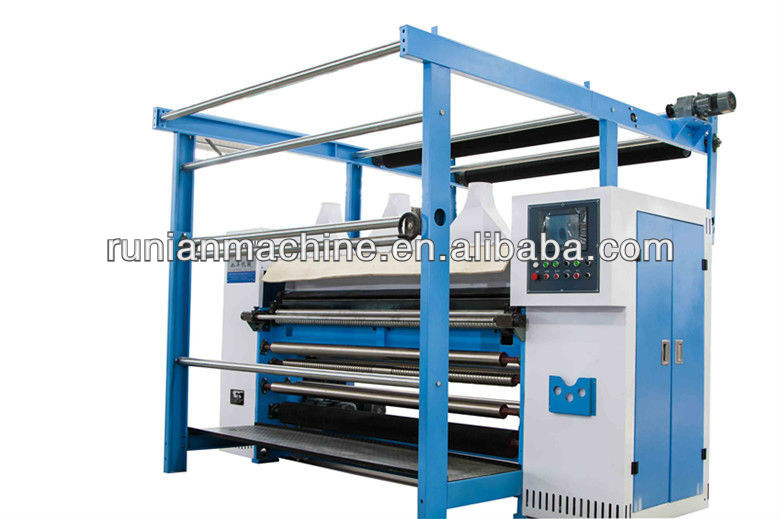 blankets fabric cutting machine