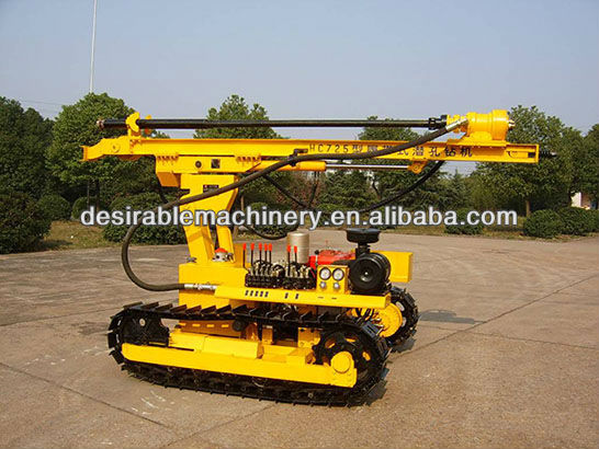 blast hole drill rig HC725A for mining